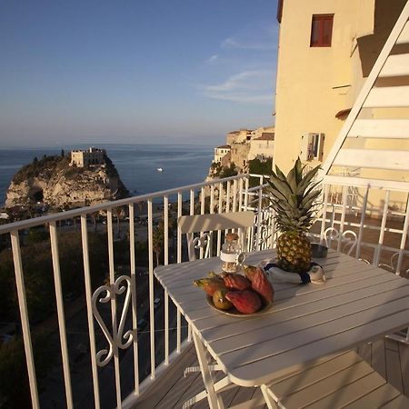 Le Tolde Del Corallone Tropea Bagian luar foto