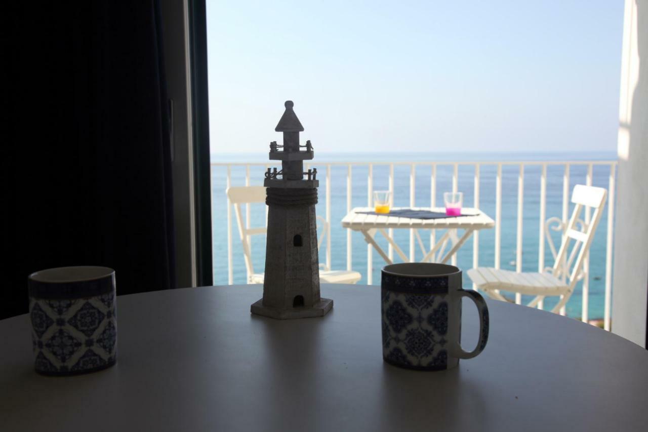 Le Tolde Del Corallone Tropea Bagian luar foto