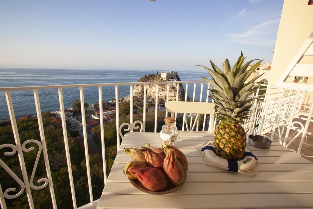Le Tolde Del Corallone Tropea Bagian luar foto